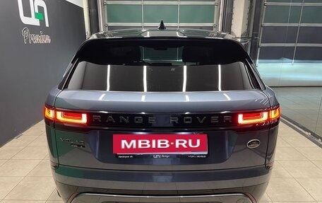 Land Rover Range Rover Velar I, 2019 год, 4 800 000 рублей, 5 фотография