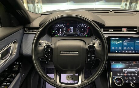 Land Rover Range Rover Velar I, 2019 год, 4 800 000 рублей, 16 фотография