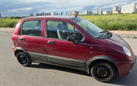 Daewoo Matiz I, 2006 год, 140 000 рублей, 7 фотография