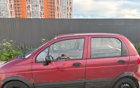 Daewoo Matiz I, 2006 год, 140 000 рублей, 8 фотография
