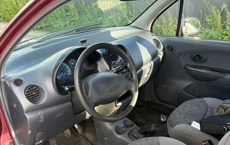 Daewoo Matiz I, 2006 год, 140 000 рублей, 11 фотография
