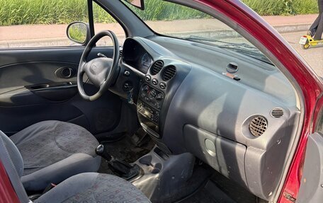 Daewoo Matiz I, 2006 год, 140 000 рублей, 14 фотография