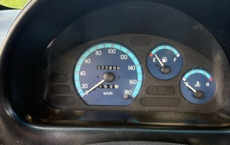 Daewoo Matiz I, 2006 год, 140 000 рублей, 15 фотография