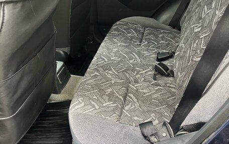 Mitsubishi Pajero iO, 1999 год, 400 000 рублей, 6 фотография