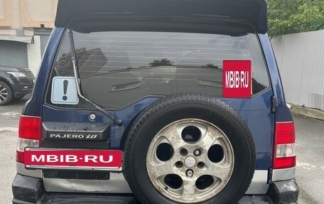Mitsubishi Pajero iO, 1999 год, 400 000 рублей, 3 фотография