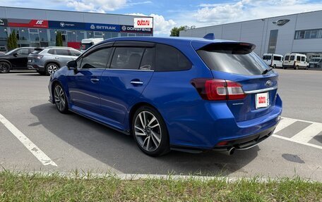 Subaru Levorg I, 2018 год, 1 685 000 рублей, 3 фотография