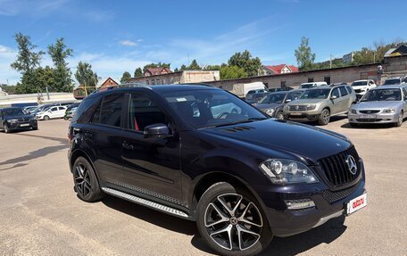 Mercedes-Benz M-Класс, 2010 год, 1 780 000 рублей, 4 фотография