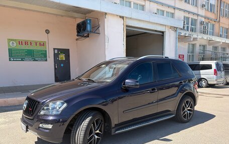 Mercedes-Benz M-Класс, 2010 год, 1 780 000 рублей, 5 фотография