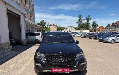 Mercedes-Benz M-Класс, 2010 год, 1 780 000 рублей, 3 фотография