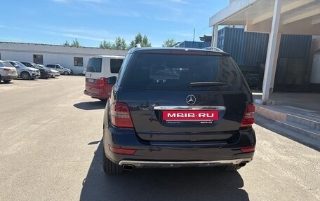 Mercedes-Benz M-Класс, 2010 год, 1 780 000 рублей, 7 фотография