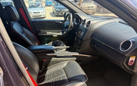 Mercedes-Benz M-Класс, 2010 год, 1 780 000 рублей, 9 фотография