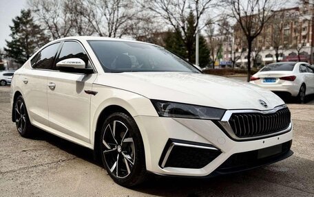 Skoda Octavia IV, 2022 год, 1 700 021 рублей, 3 фотография