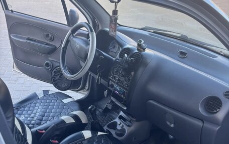 Daewoo Matiz I, 2012 год, 190 000 рублей, 4 фотография