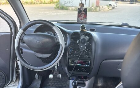 Daewoo Matiz I, 2012 год, 190 000 рублей, 5 фотография
