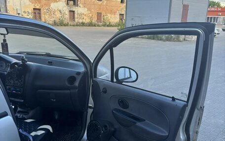 Daewoo Matiz I, 2012 год, 190 000 рублей, 3 фотография