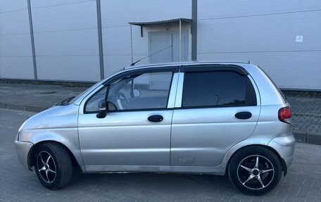Daewoo Matiz I, 2012 год, 190 000 рублей, 15 фотография