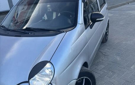 Daewoo Matiz I, 2012 год, 190 000 рублей, 14 фотография