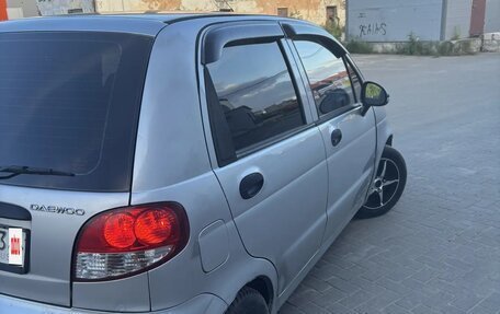 Daewoo Matiz I, 2012 год, 190 000 рублей, 13 фотография