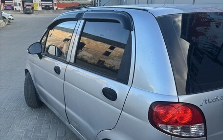 Daewoo Matiz I, 2012 год, 190 000 рублей, 12 фотография