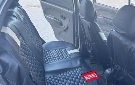 Daewoo Matiz I, 2012 год, 190 000 рублей, 8 фотография