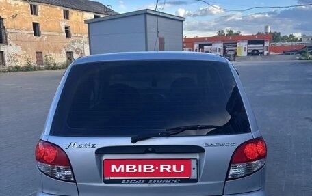 Daewoo Matiz I, 2012 год, 190 000 рублей, 11 фотография