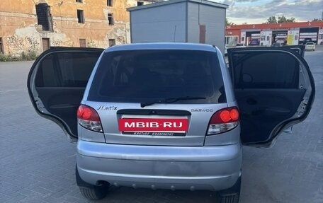 Daewoo Matiz I, 2012 год, 190 000 рублей, 9 фотография