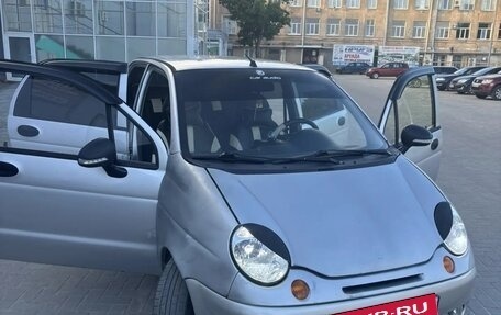 Daewoo Matiz I, 2012 год, 190 000 рублей, 2 фотография