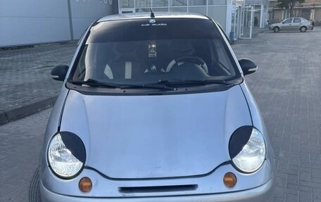 Daewoo Matiz I, 2012 год, 190 000 рублей, 10 фотография