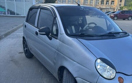 Daewoo Matiz I, 2012 год, 190 000 рублей, 16 фотография