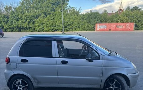 Daewoo Matiz I, 2012 год, 190 000 рублей, 17 фотография
