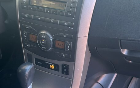 Toyota Corolla, 2007 год, 520 000 рублей, 11 фотография