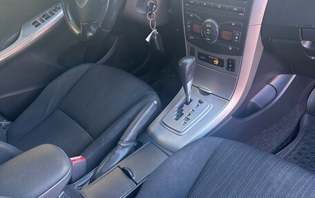 Toyota Corolla, 2007 год, 520 000 рублей, 10 фотография