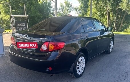Toyota Corolla, 2007 год, 520 000 рублей, 4 фотография