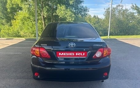 Toyota Corolla, 2007 год, 520 000 рублей, 5 фотография