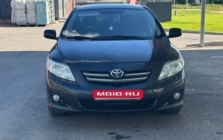 Toyota Corolla, 2007 год, 520 000 рублей, 6 фотография