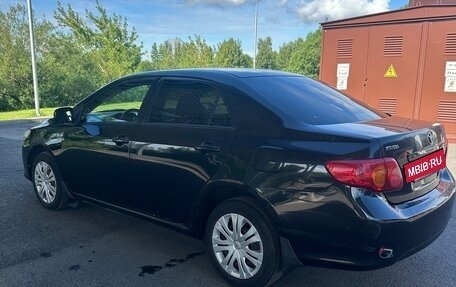 Toyota Corolla, 2007 год, 520 000 рублей, 7 фотография
