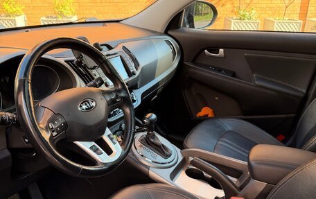 KIA Sportage III, 2014 год, 1 500 000 рублей, 10 фотография
