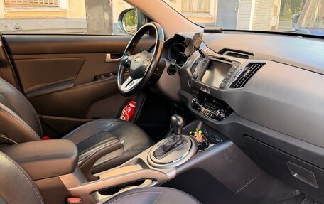 KIA Sportage III, 2014 год, 1 500 000 рублей, 11 фотография
