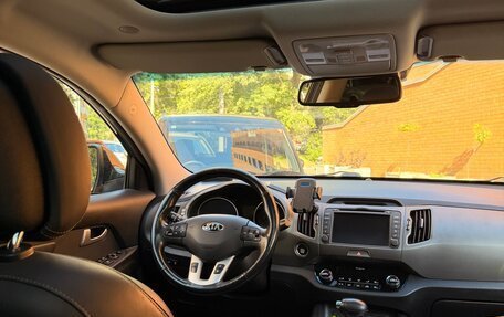 KIA Sportage III, 2014 год, 1 500 000 рублей, 12 фотография