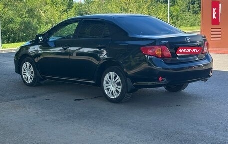 Toyota Corolla, 2007 год, 520 000 рублей, 3 фотография