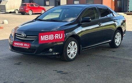 Toyota Corolla, 2007 год, 520 000 рублей, 2 фотография