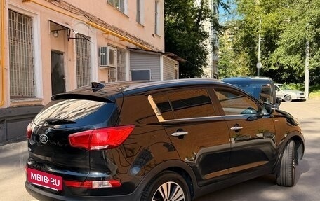 KIA Sportage III, 2014 год, 1 500 000 рублей, 3 фотография