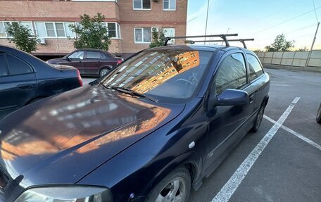 Opel Astra G, 1999 год, 260 000 рублей, 4 фотография