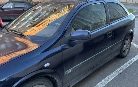 Opel Astra G, 1999 год, 260 000 рублей, 5 фотография