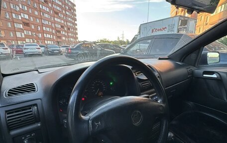 Opel Astra G, 1999 год, 260 000 рублей, 11 фотография