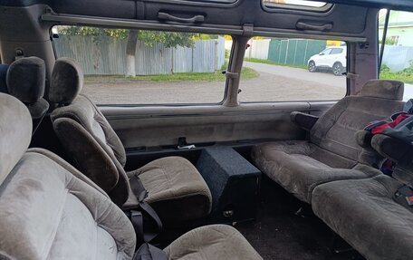 Toyota Town Ace III, 1989 год, 320 000 рублей, 8 фотография