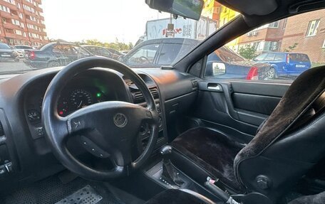 Opel Astra G, 1999 год, 260 000 рублей, 14 фотография