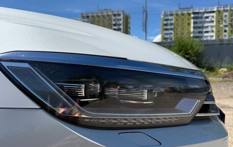 Volkswagen Passat B8 рестайлинг, 2015 год, 1 450 000 рублей, 3 фотография