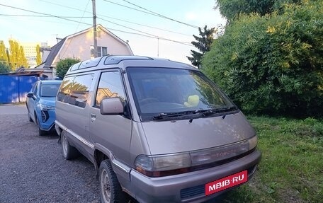 Toyota Town Ace III, 1989 год, 320 000 рублей, 4 фотография