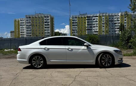 Volkswagen Passat B8 рестайлинг, 2015 год, 1 450 000 рублей, 12 фотография